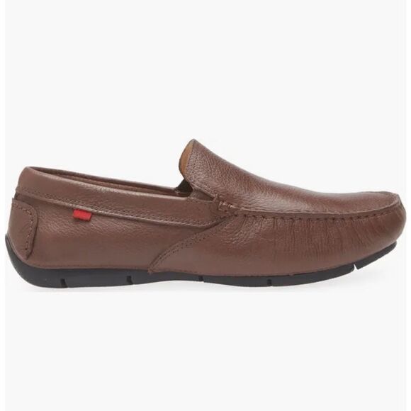 Marc Joseph Dwight Place Moc Toe Driver Golf Leather Shoes Size 12 main image 3